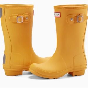 Hunter kids Original Rain Boots
